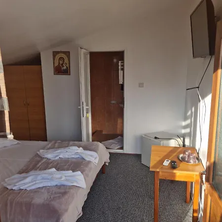 Vendégház Ioana & Mirel Dél-Eforie