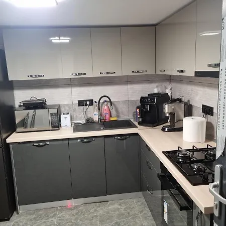 Ioana & Mirel 3* Dél-Eforie