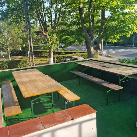 Ioana & Mirel 3* Dél-Eforie