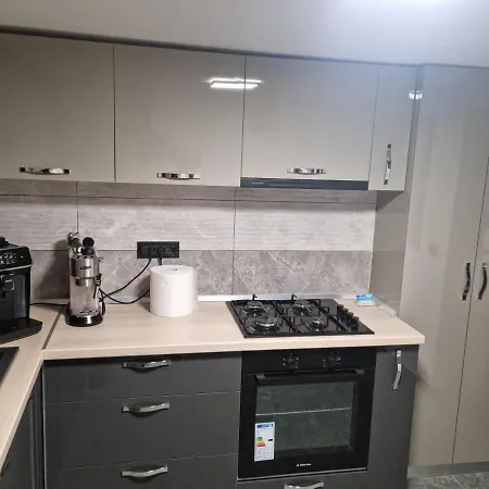 Ioana & Mirel 3* Dél-Eforie