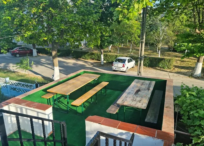 Ioana & Mirel Guest house